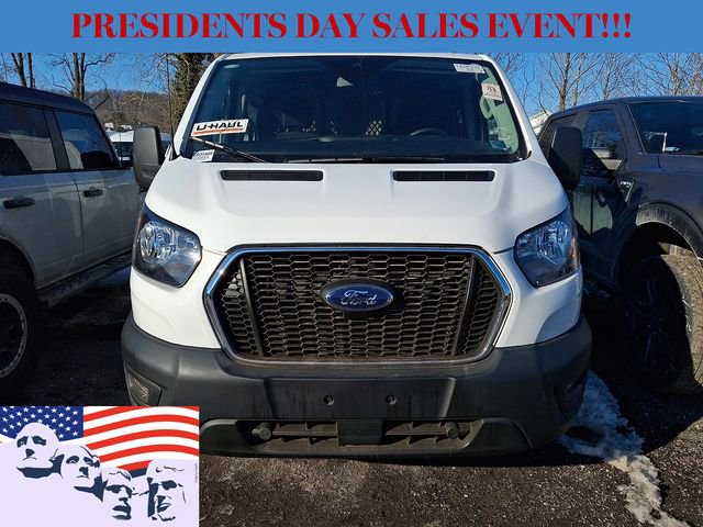Certified 2024 Ford Transit 250 Low Roof w/ Exterior Upgrade Package image 2