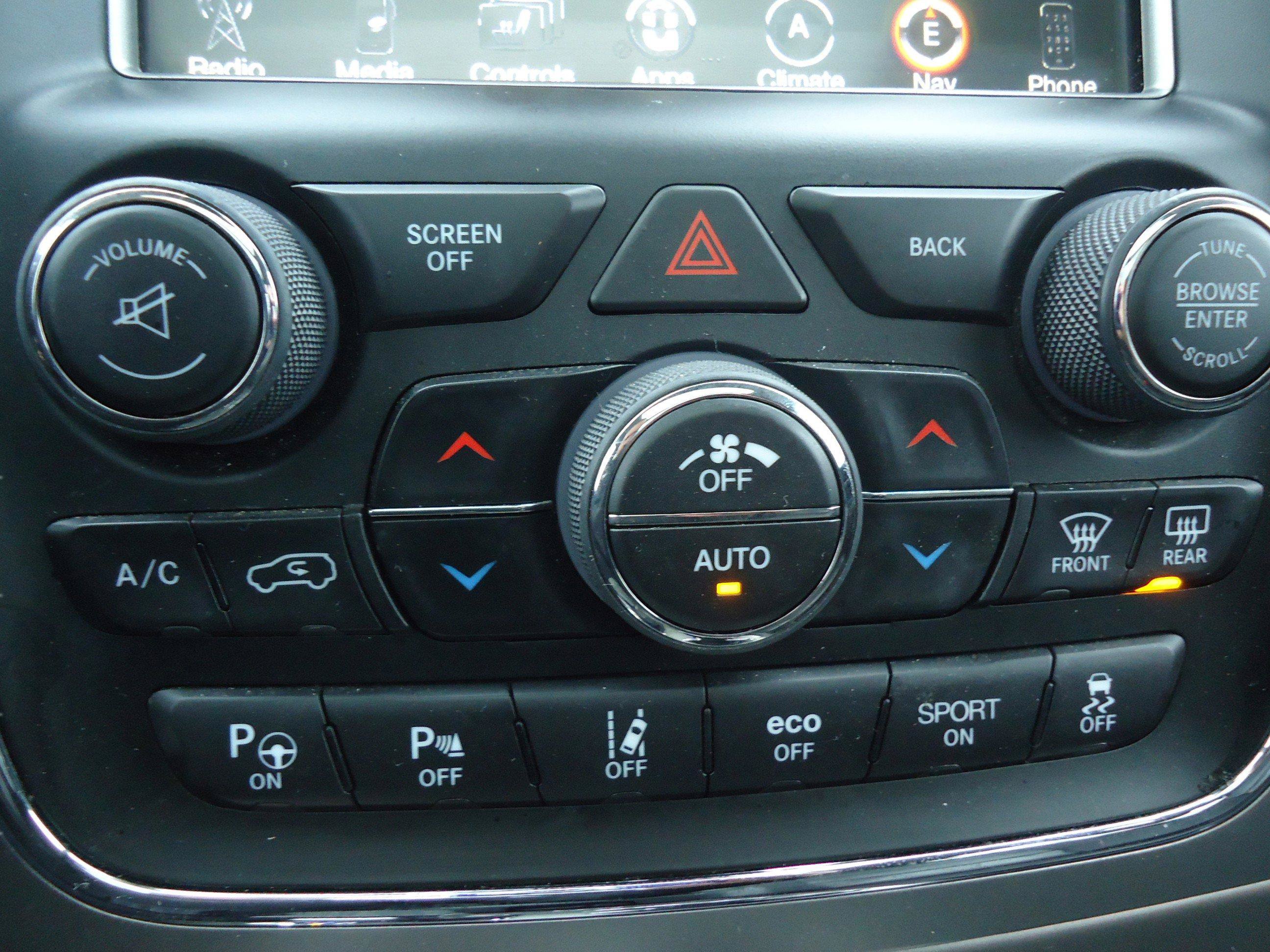 Used 2017 Jeep Grand Cherokee Summit AWD/4WD image 20