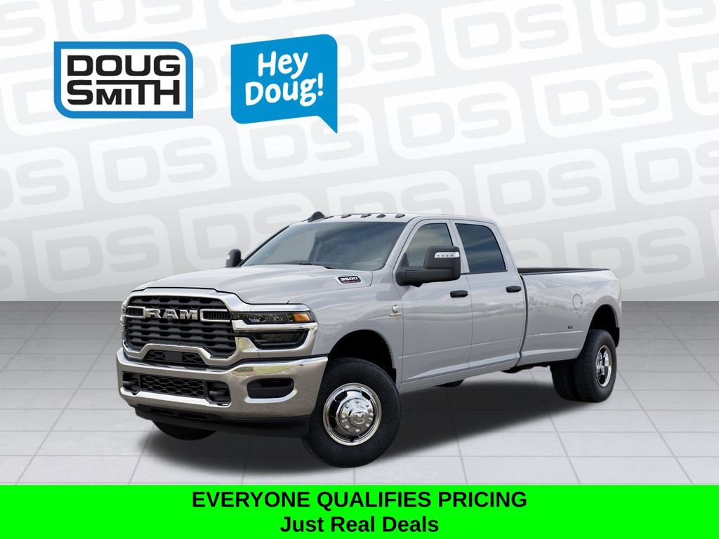 New 2026 RAM 3500 Tradesman image 1