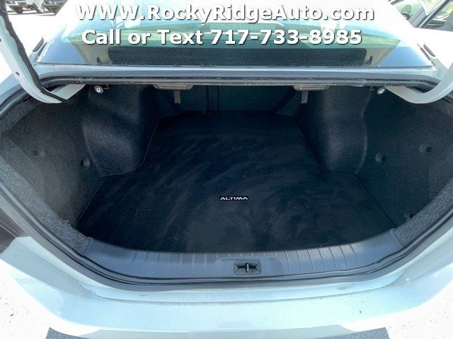 Used 2022 Nissan Altima 2.5 S FWD image 23