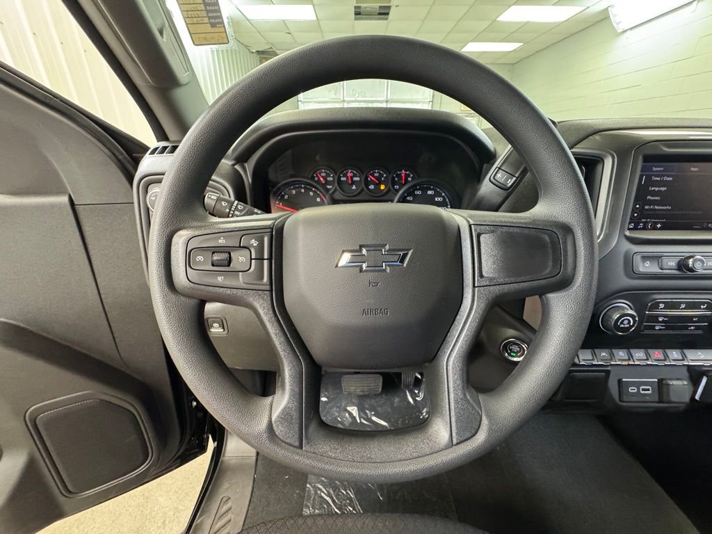 New 2026 Chevrolet Silverado 1500 Custom Trail Boss AWD/4WD image 32