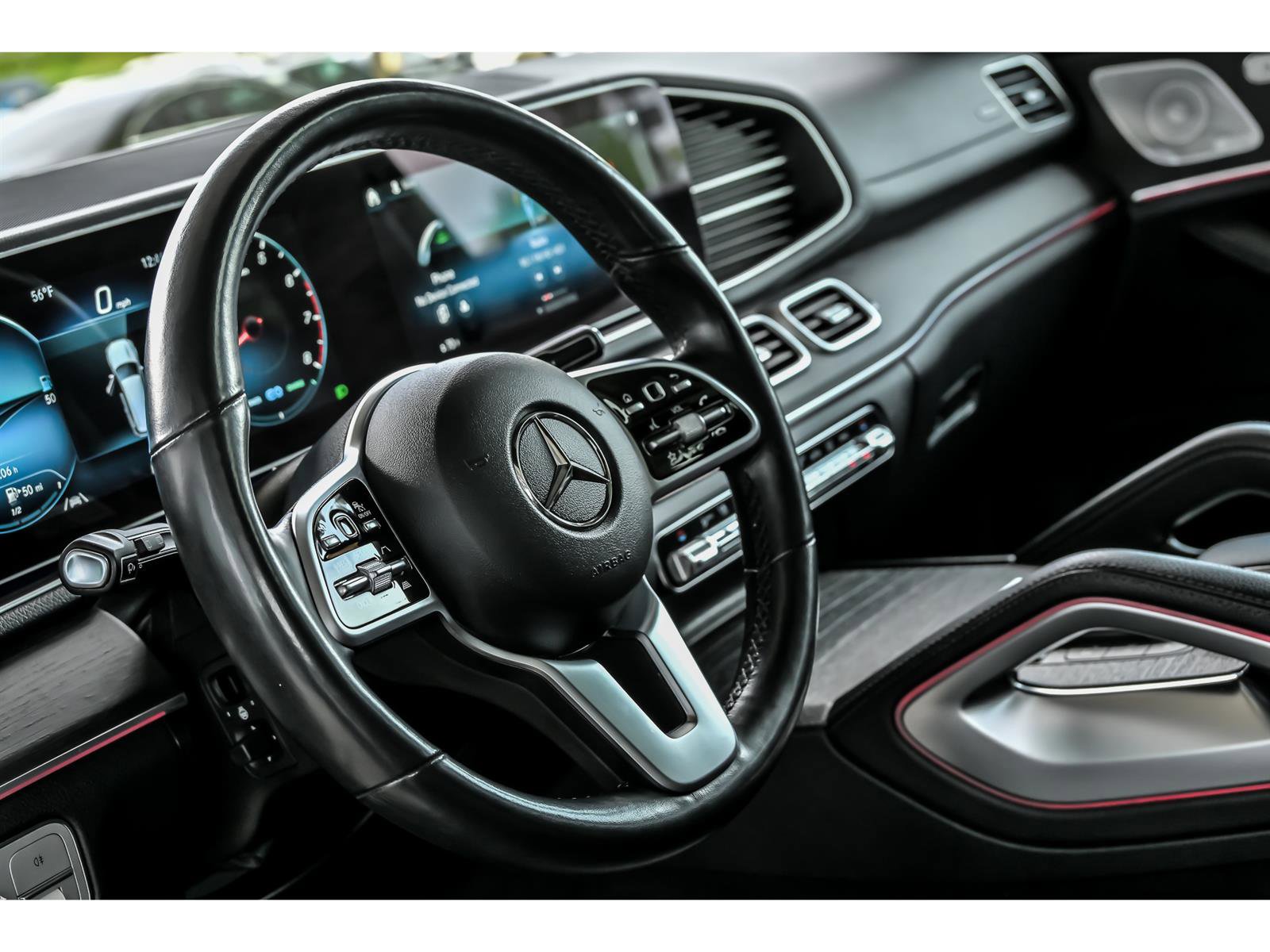 Certified 2021 Mercedes-Benz GLS 580 4MATIC image 15