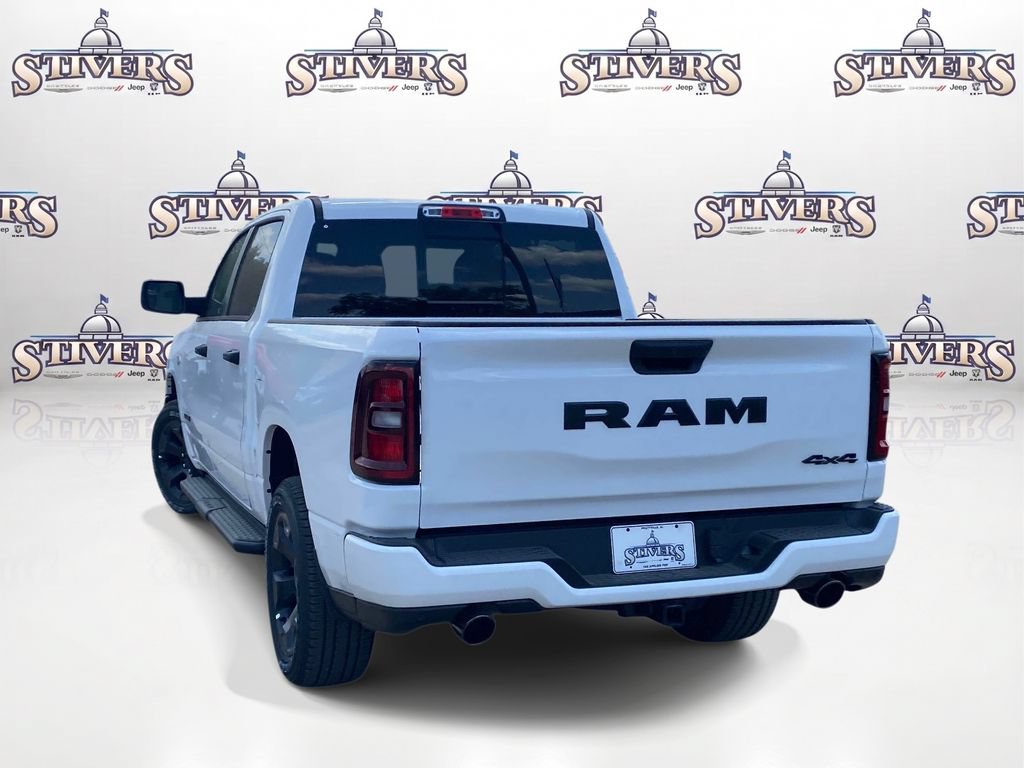 New 2026 RAM 1500 Express AWD/4WD image 4