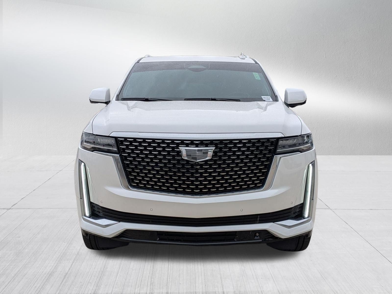 Certified 2024 Cadillac Escalade Premium Luxury w/ Performance Package AWD/4WD image 9