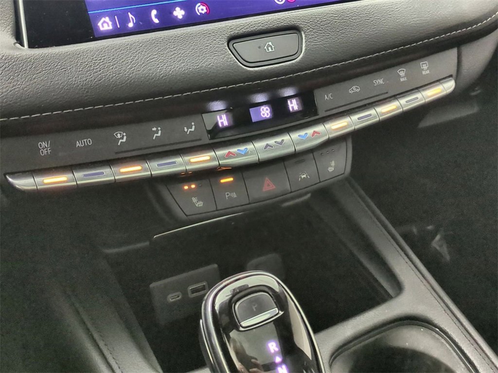 Certified 2023 Cadillac XT4 Premium Luxury w/ Cold Weather Package image 11