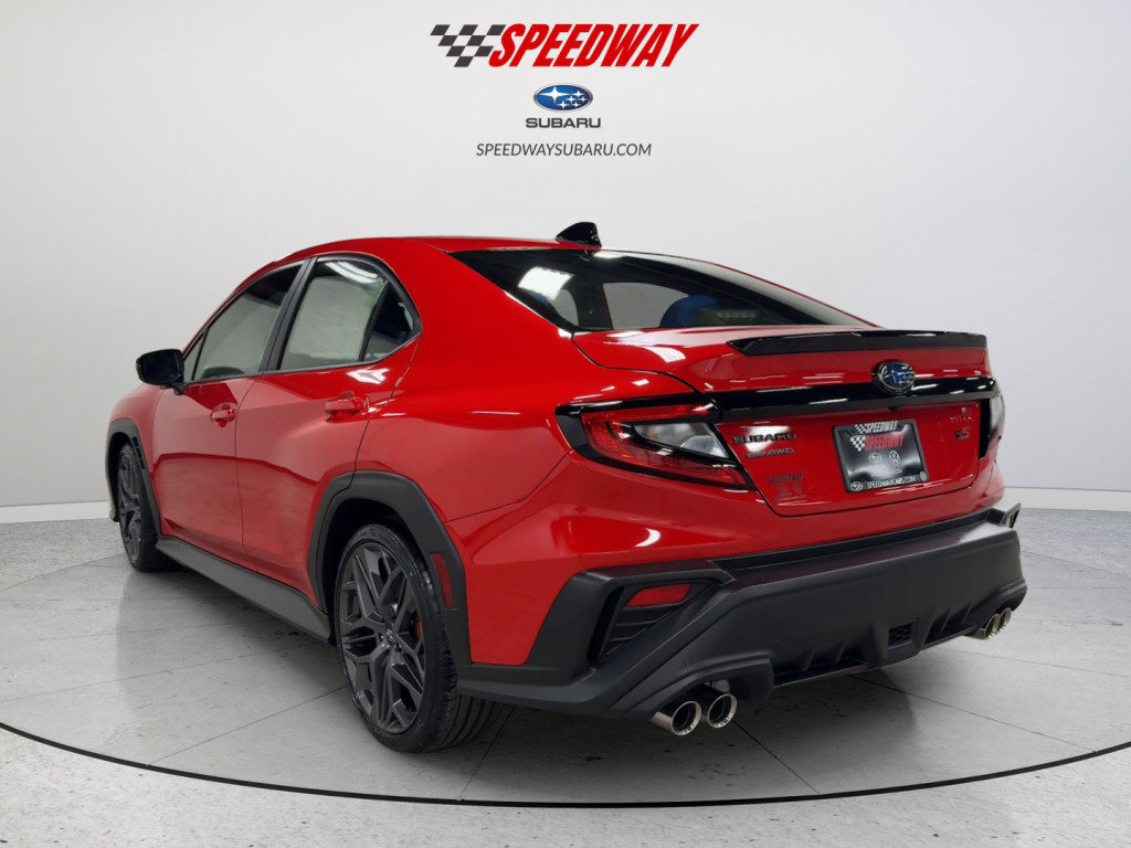 New 2026 Subaru WRX tS w/ WRX Essentials Package AWD/4WD image 8