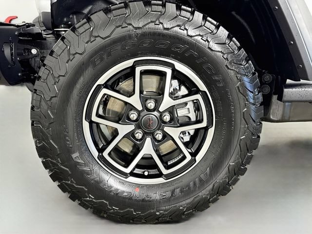 New 2026 Jeep Wrangler Unlimited Rubicon w/ Safety Group AWD/4WD image 37