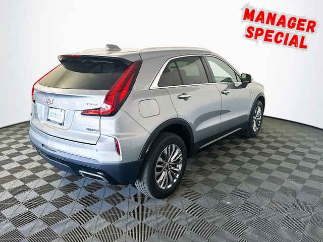 Used 2024 Cadillac XT4 Premium Luxury AWD/4WD image 8