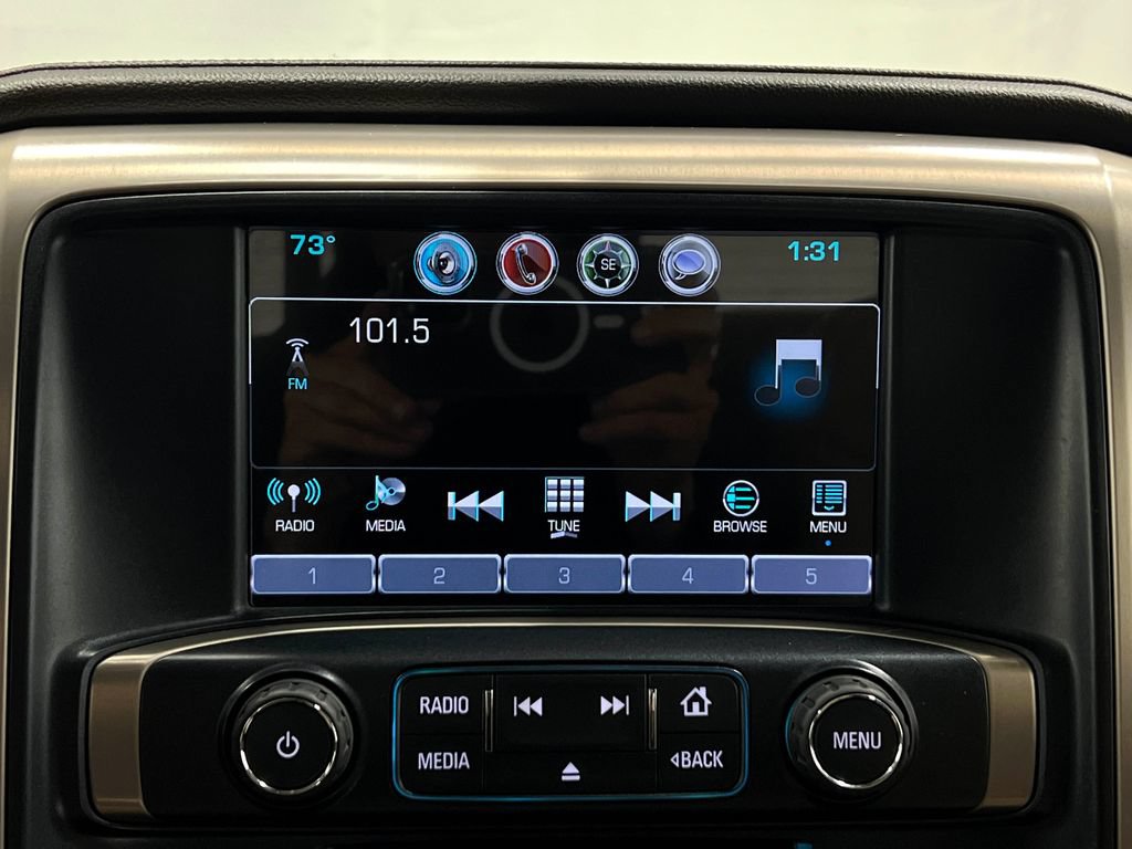 Used 2018 GMC Sierra 3500 Denali w/ Duramax Plus Package AWD/4WD image 27