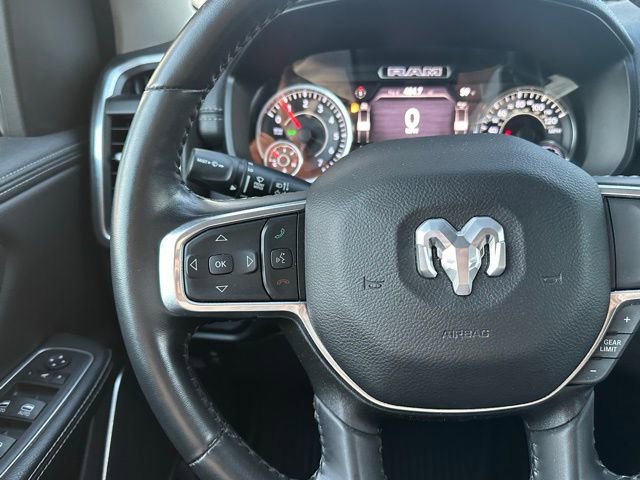 Used 2022 RAM 1500 Laramie image 23