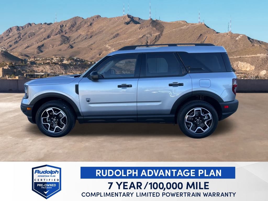 Used 2021 Ford Bronco Sport Big Bend image 2