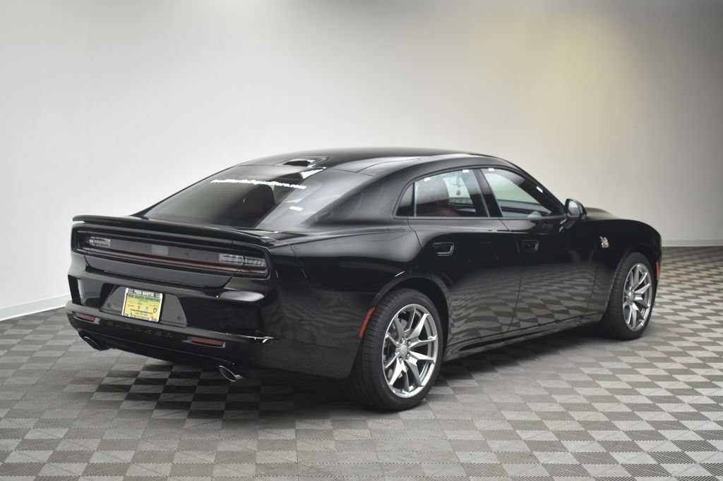 New 2027 Dodge Charger Scat Pack AWD/4WD image 5