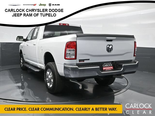Used 2021 RAM 2500 Big Horn w/ Level 1 Equipment Group AWD/4WD image 10