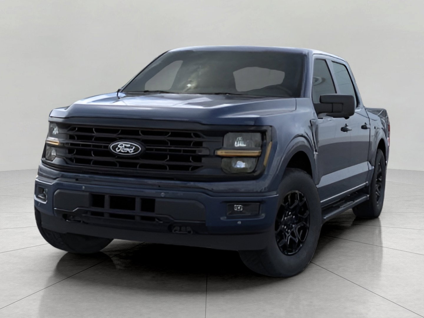 New 2025 Ford F150 XLT w/ Equipment Group 302A MID image 2