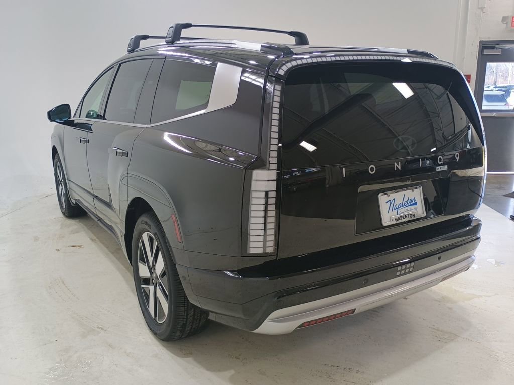 New 2026 Hyundai Ioniq 9 SEL image 5