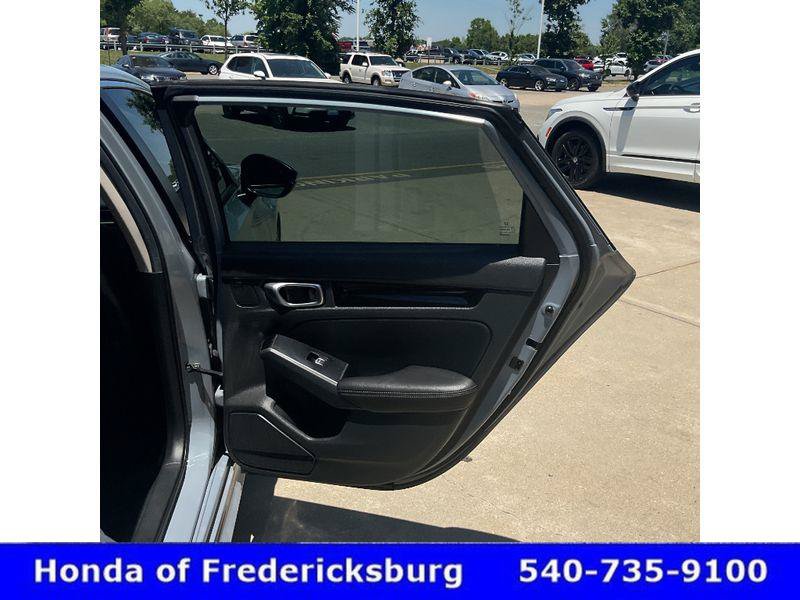 Certified 2024 Honda Civic Touring image 18