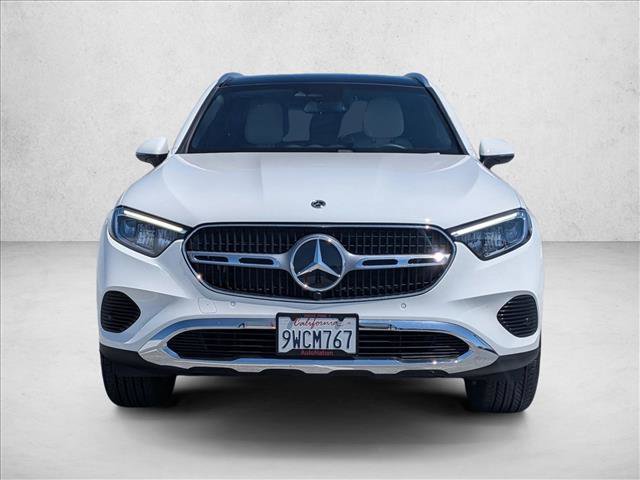 Used 2026 Mercedes-Benz GLC 300 4MATIC image 2