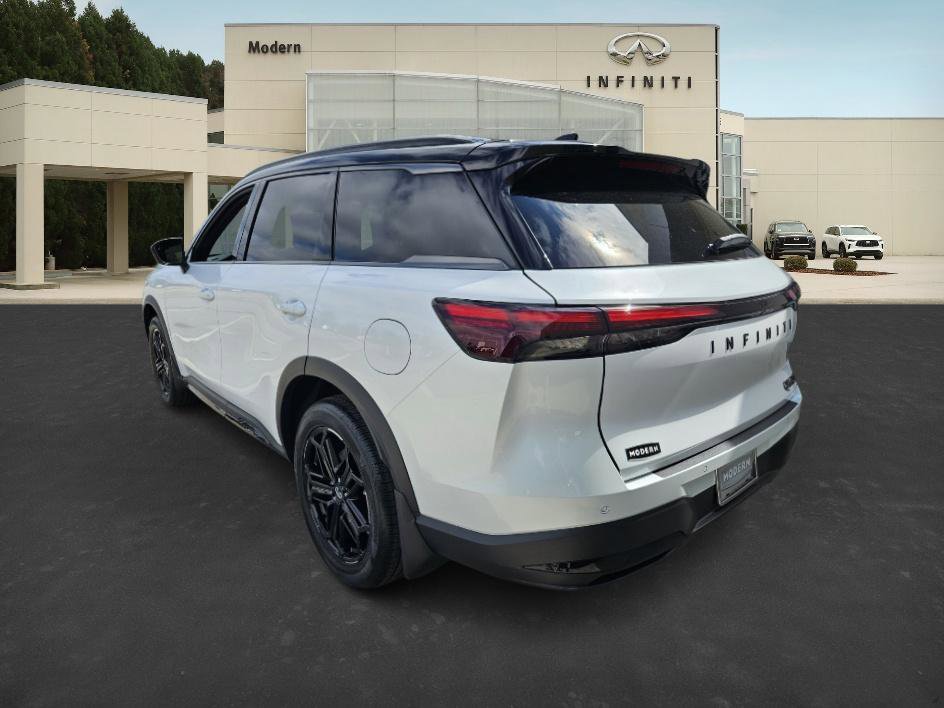 New 2026 INFINITI QX60 Sport w/ Dark Cargo Package image 5