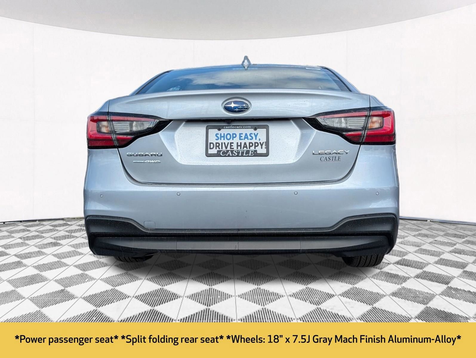 Used 2025 Subaru Legacy Limited image 14