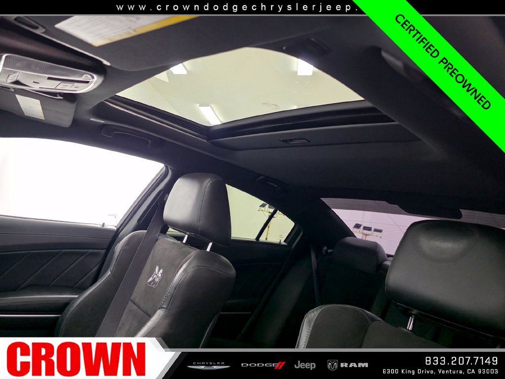 Certified 2021 Dodge Charger Scat Pack RWD image 27