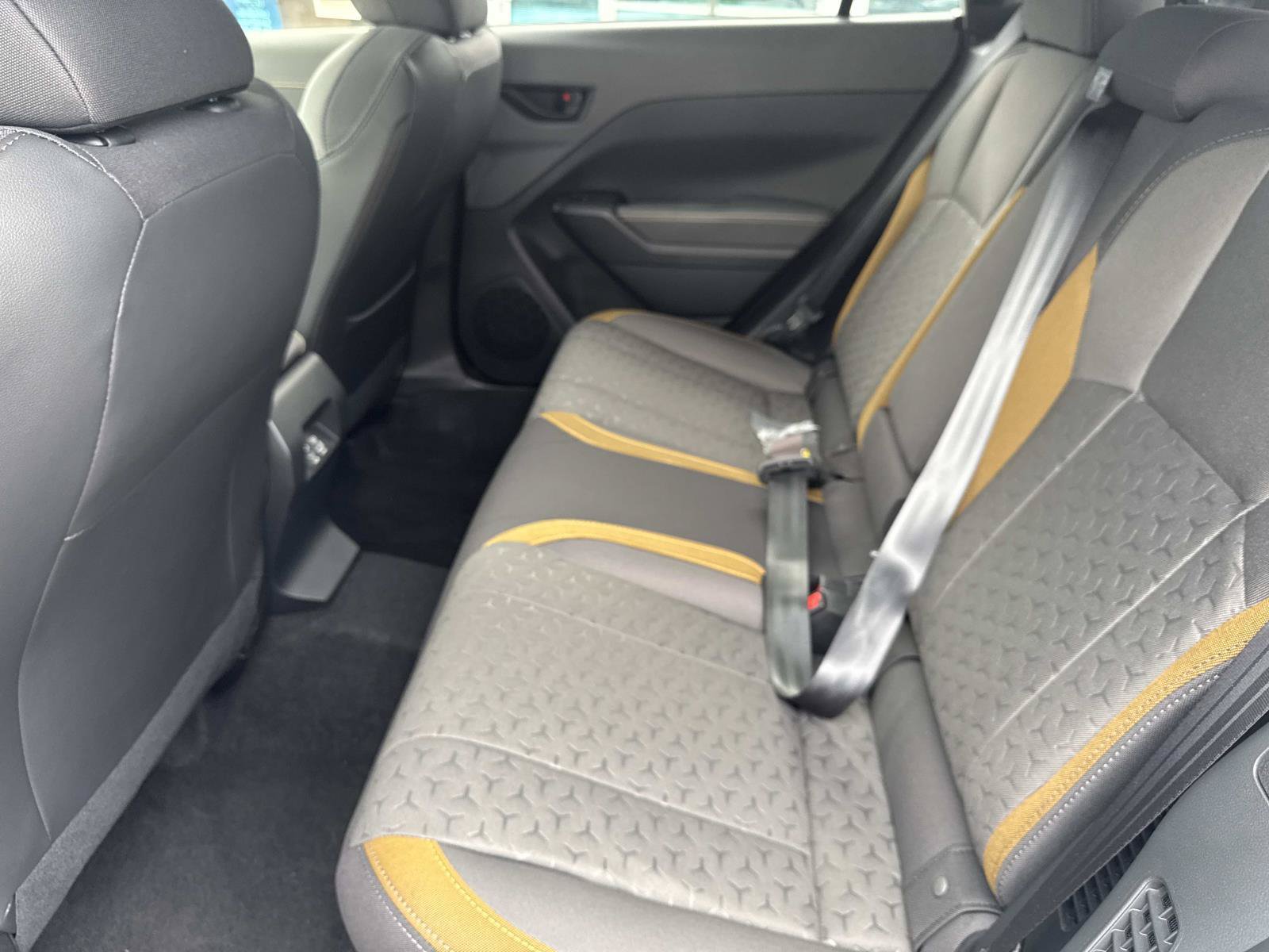 New 2026 Subaru Crosstrek 2.5i Sport AWD/4WD image 12