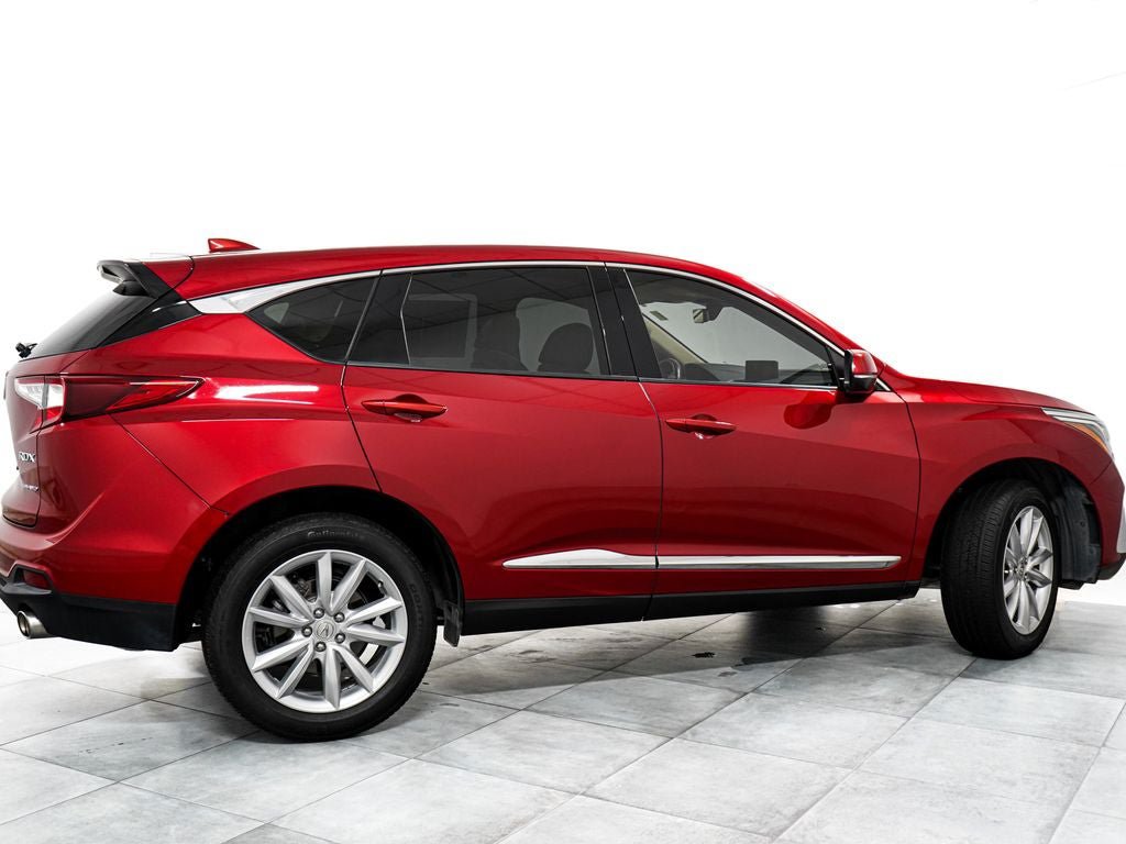 Used 2021 Acura RDX AWD image 7