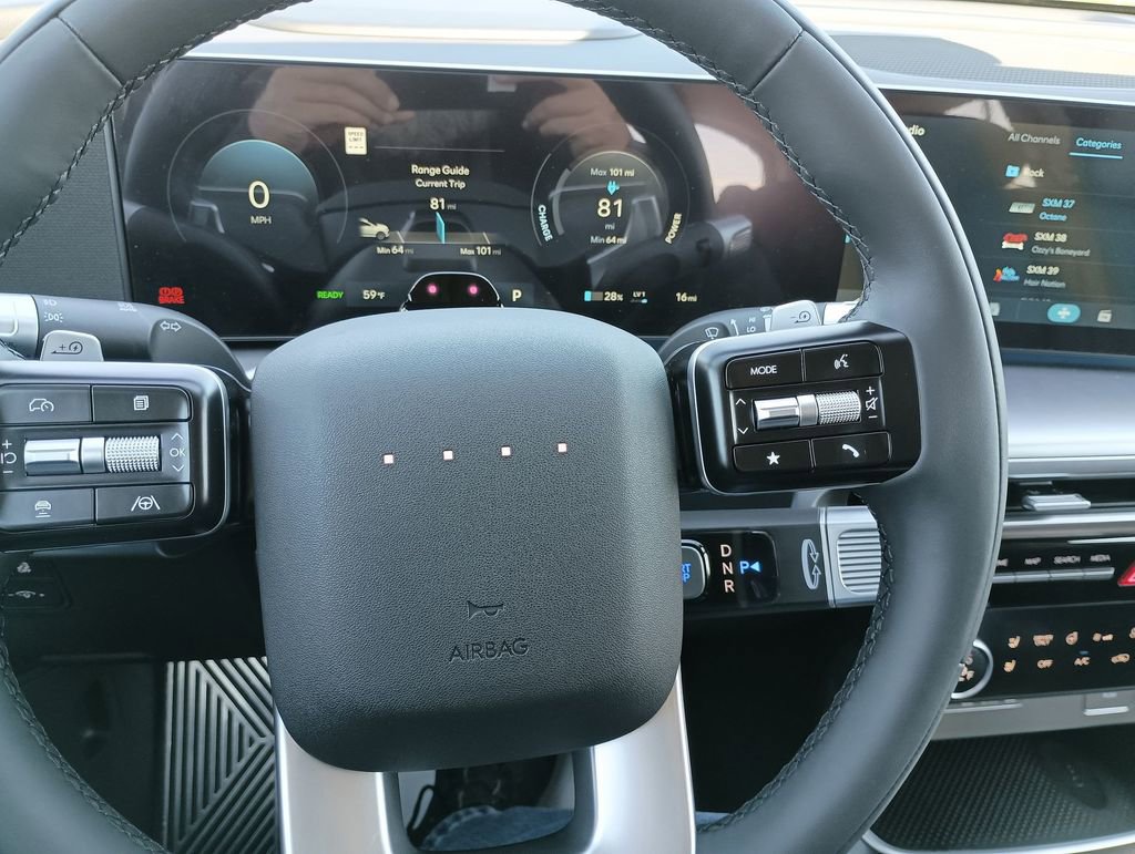 New 2026 Hyundai Ioniq 9 Calligraphy w/ Tow & Go Package image 21