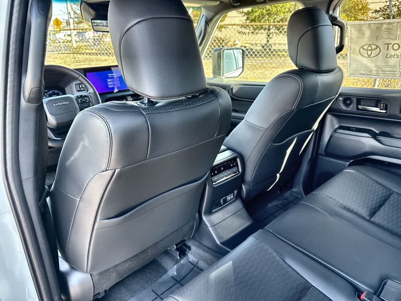 New 2027 Toyota Land Cruiser AWD/4WD image 14