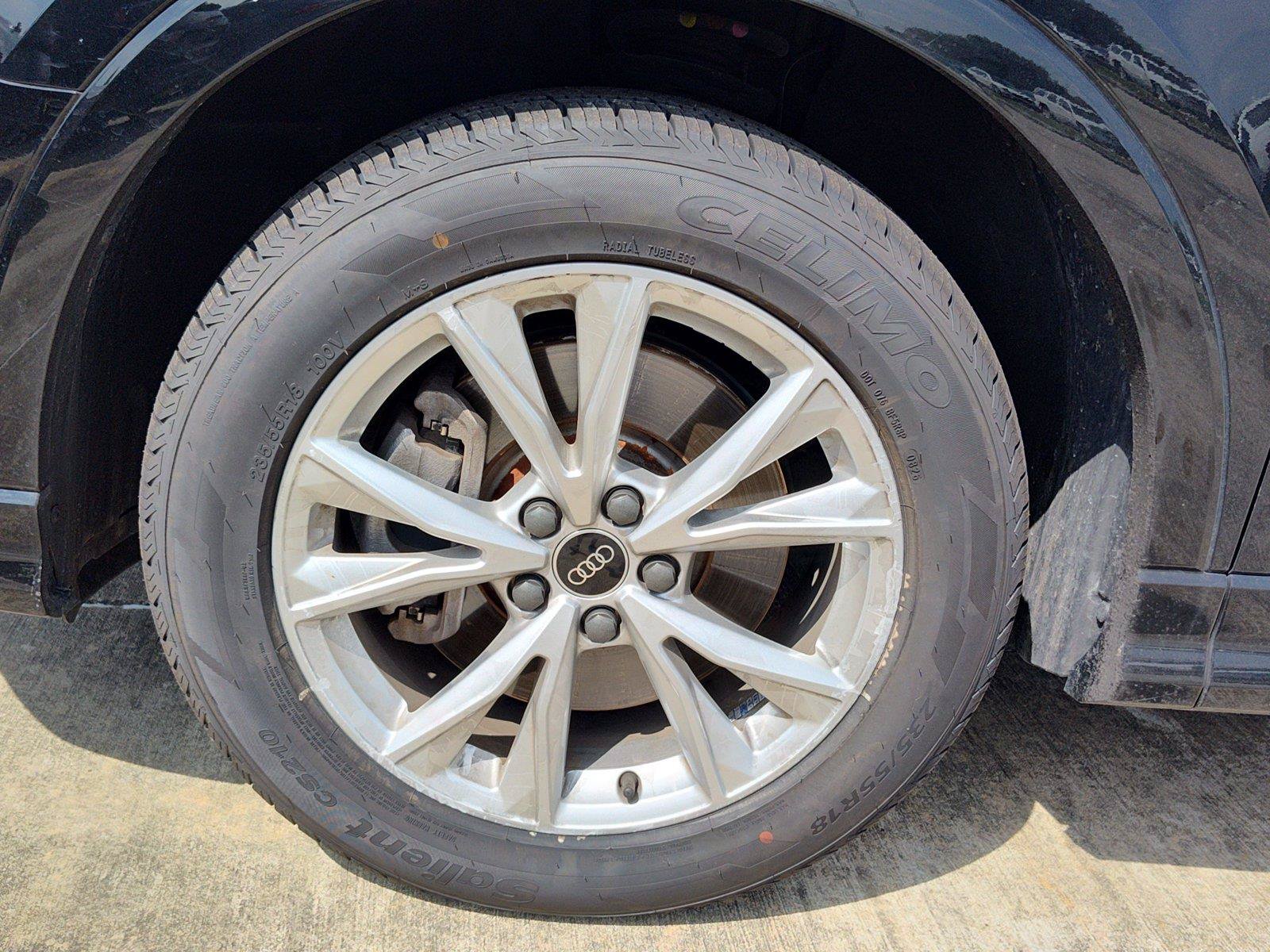 Used 2022 Audi Q3 2.0T Premium AWD/4WD image 12