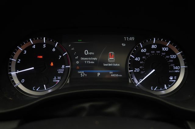 Used 2023 Toyota Highlander XLE image 14