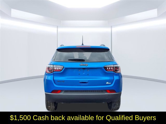New 2026 Jeep Compass Latitude AWD/4WD image 5
