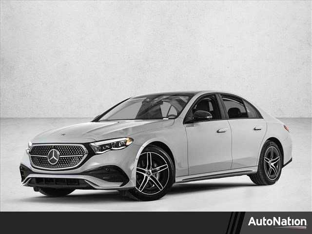 New 2026 Mercedes-Benz E 350 4MATIC Sedan video 1
