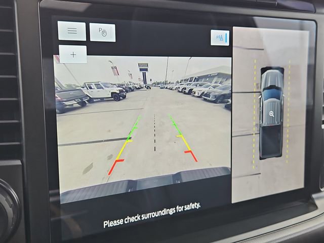 Used 2022 Ford F150 Platinum w/ Equipment Group 701A High image 4