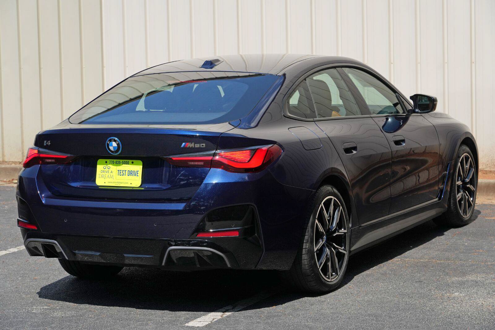 Used 2023 BMW i4 M50 AWD/4WD image 53