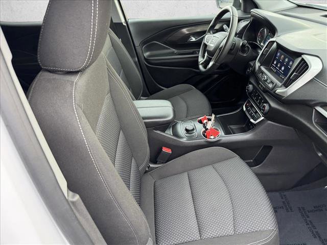 Used 2024 GMC Terrain SLE image 19