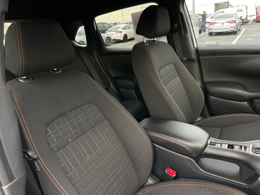 Certified 2026 Honda HR-V Sport image 30