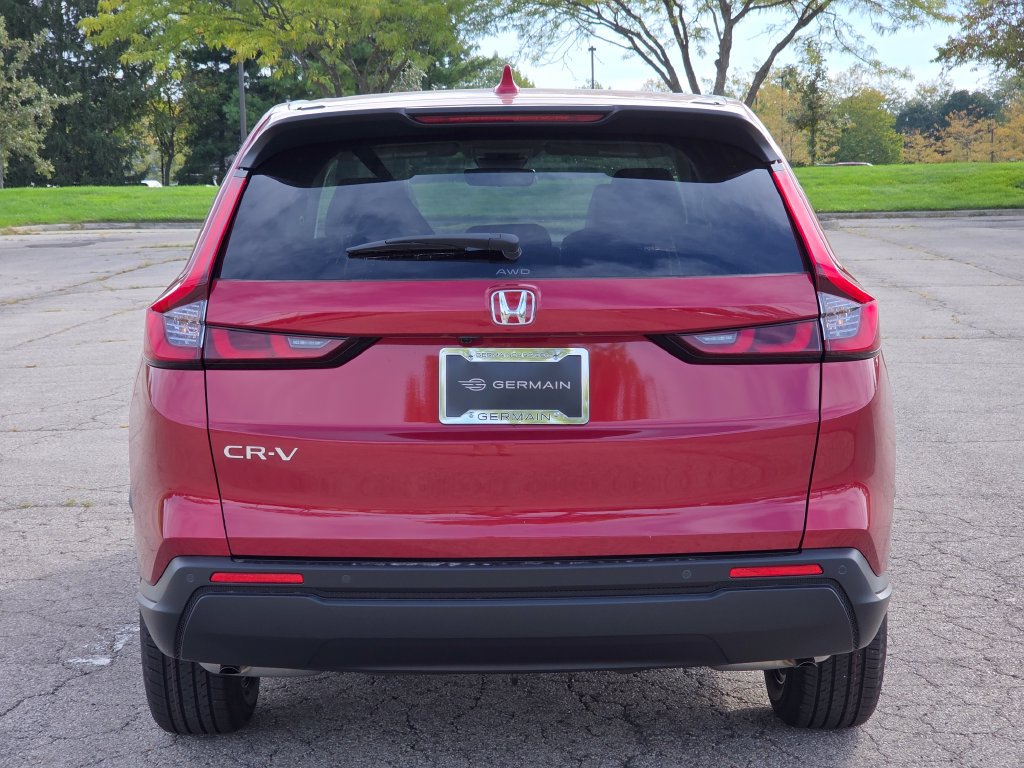 New 2027 Honda CR-V EX-L image 22