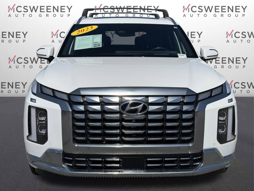 Used 2023 Hyundai Palisade Calligraphy image 8