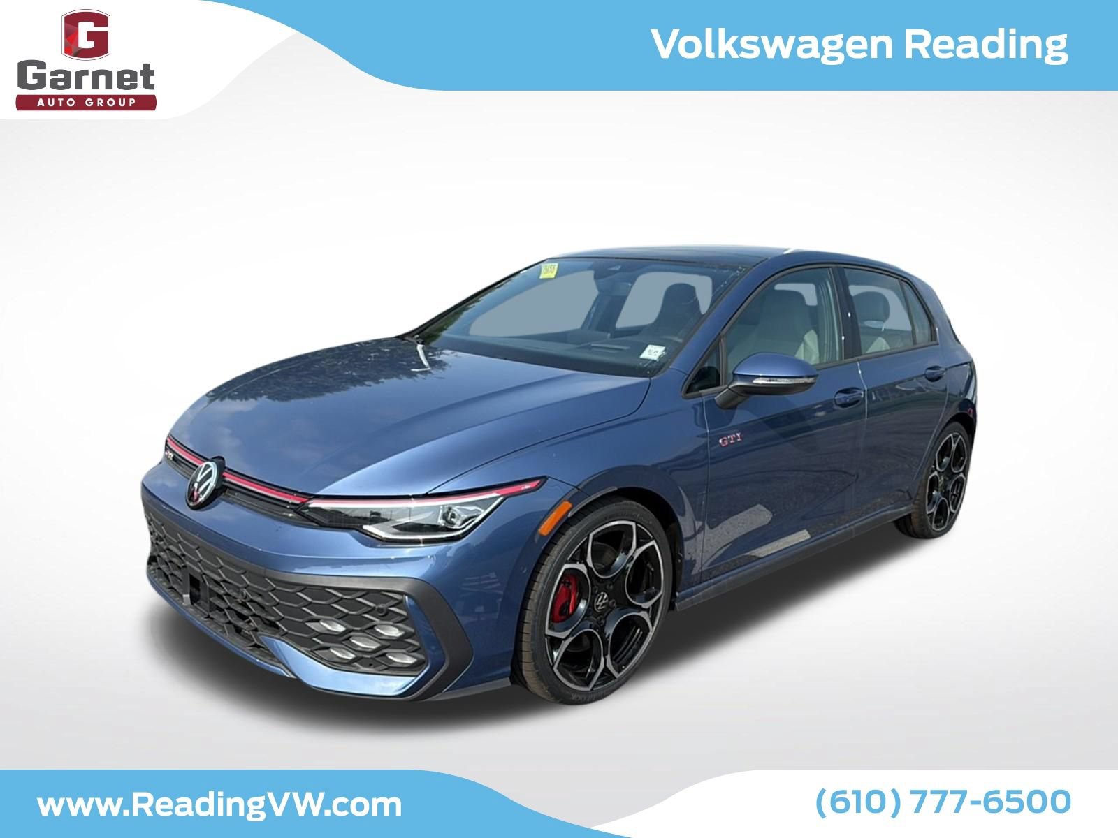 Used 2025 Volkswagen GTI Autobahn