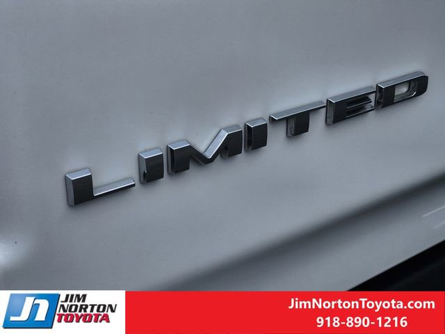 Used 2020 RAM 1500 Limited AWD/4WD image 12