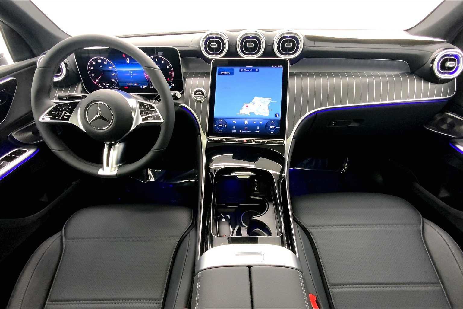 Used 2026 Mercedes-Benz GLC 300 4MATIC image 18