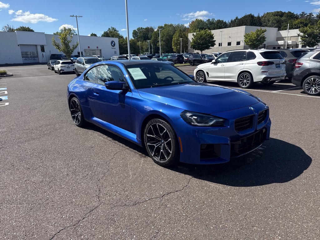 Used 2026 BMW M2 w/ Lighting Package RWD image 7