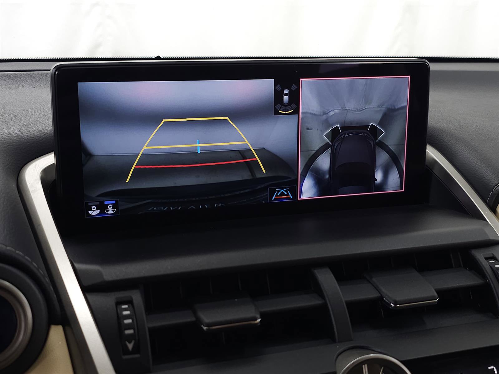 Certified 2020 Lexus NX 300h AWD w/ Premium Package image 27