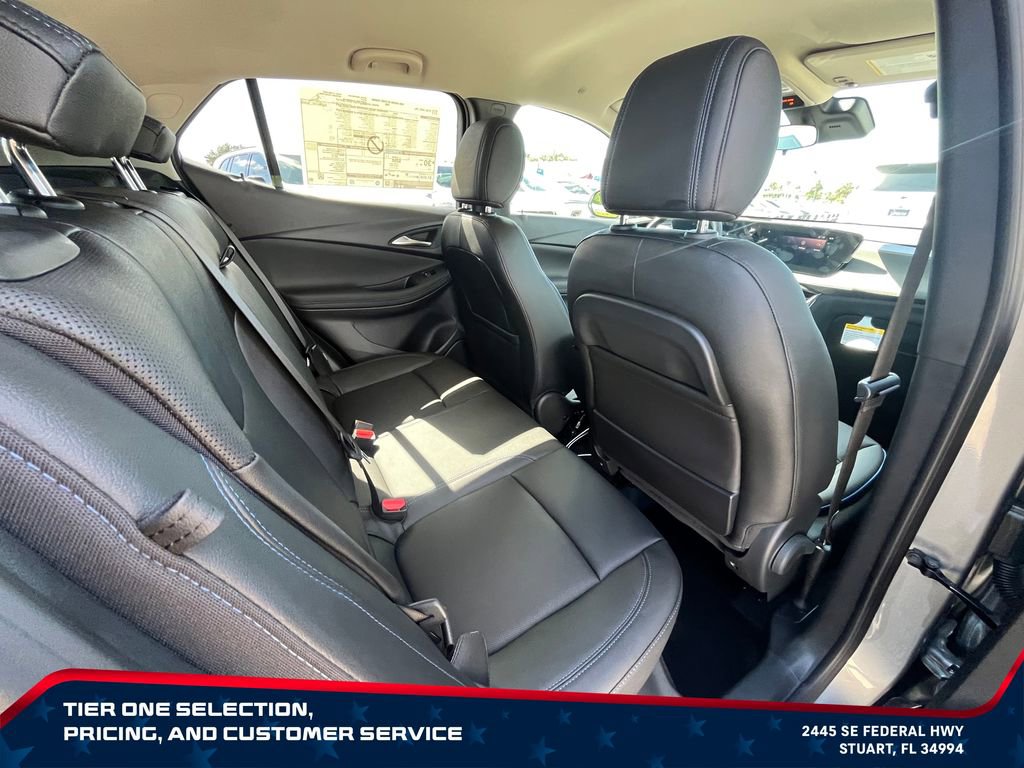 New 2026 Buick Encore GX Sport Touring w/ Advanced Technology Package FWD image 17