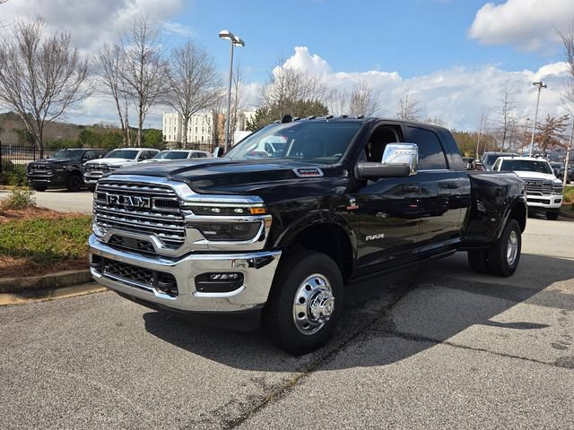 New 2026 RAM 3500 Longhorn AWD/4WD image 3