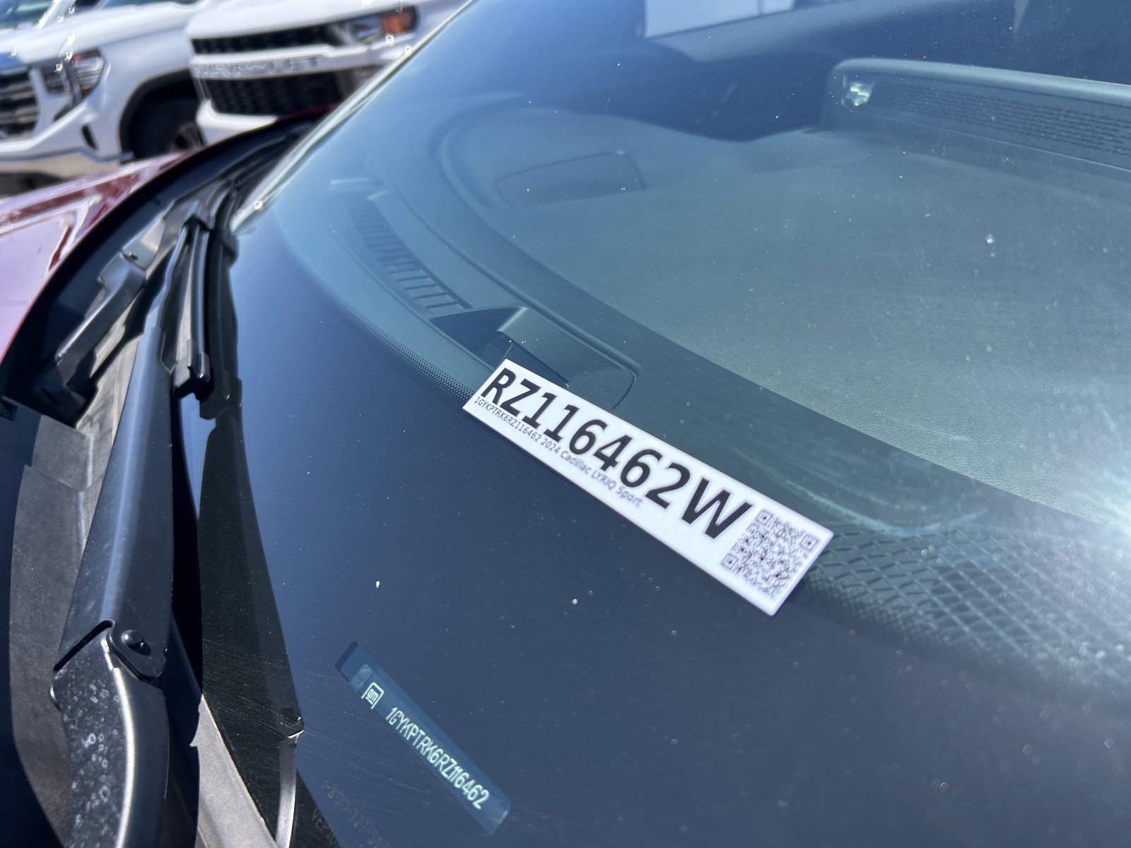 Used 2024 Cadillac Lyriq Sport RWD image 16