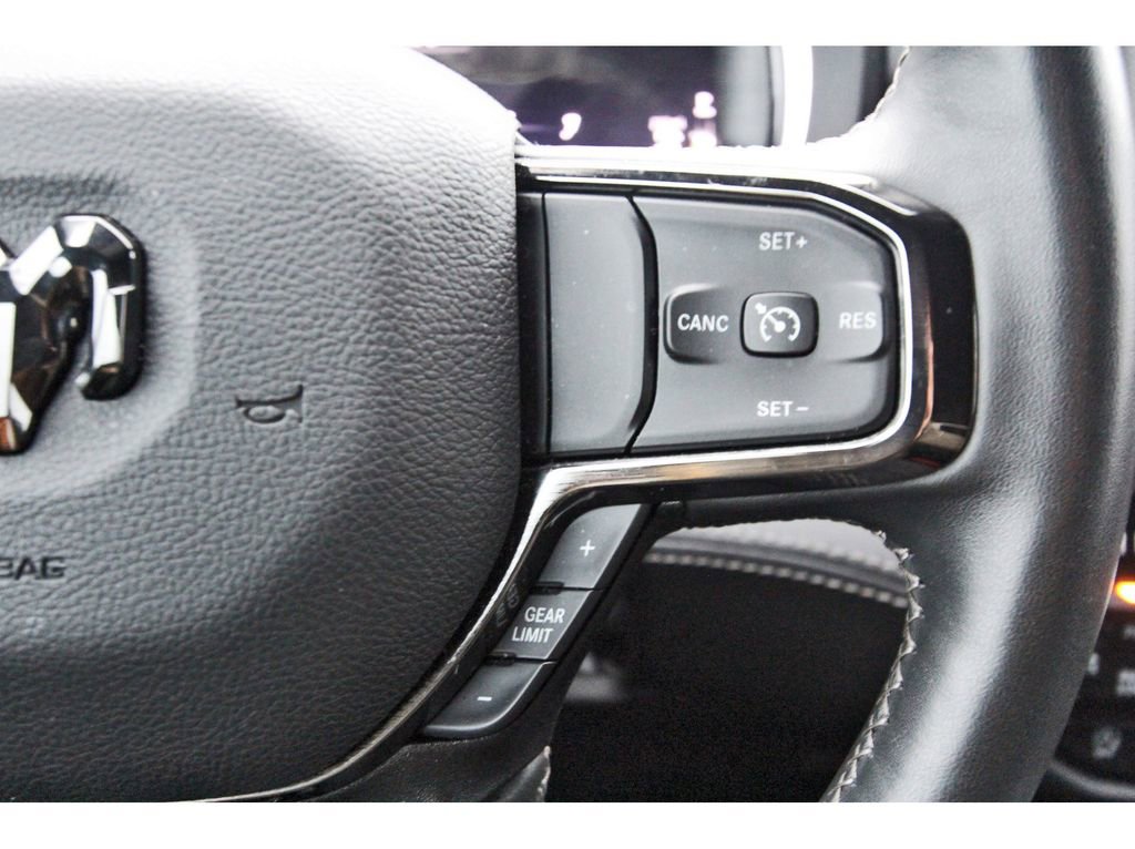 Used 2024 RAM 1500 Limited AWD/4WD image 13