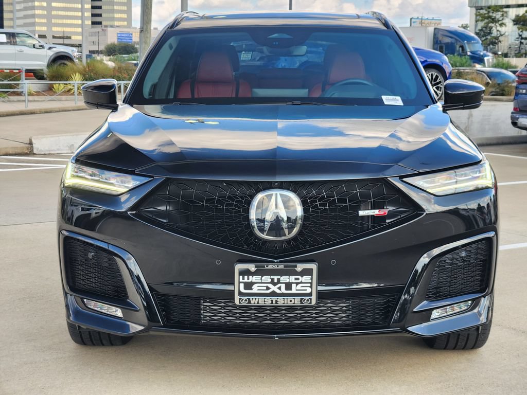 Used 2026 Acura MDX Type S AWD/4WD image 2