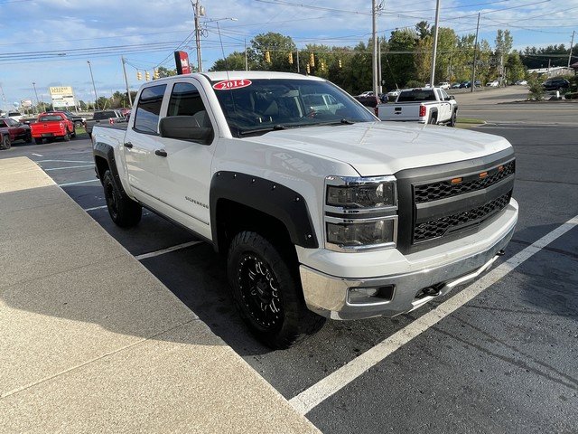 Used 2014 Chevrolet Silverado 1500 LT w/ All Star Edition image 4