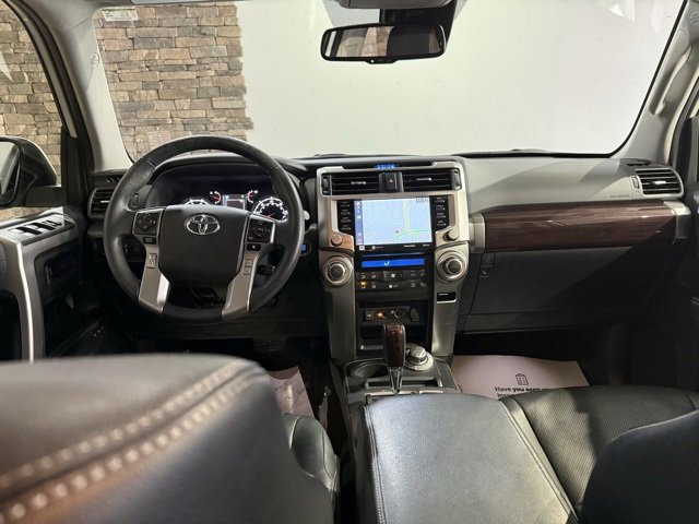 Used 2020 Toyota 4Runner Limited image 27